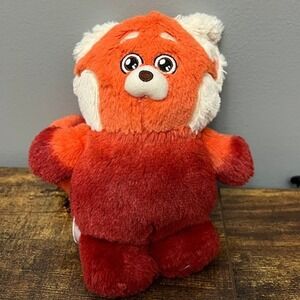 Disney Pixar Turning Red Many Moods of Red Panda Plush‎